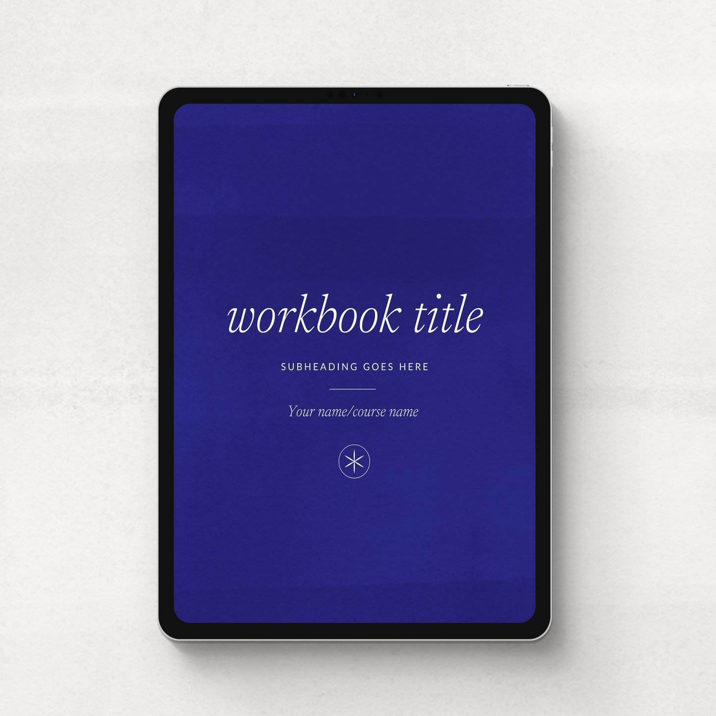 Indigo eBook Canva Templates