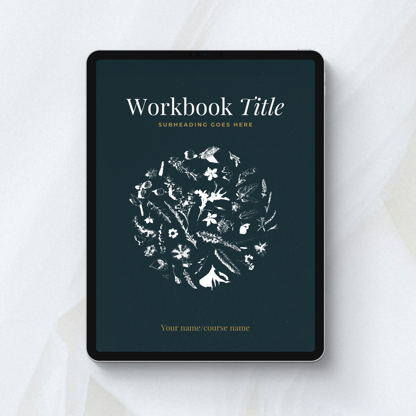 Sawyer eBook Canva Templates