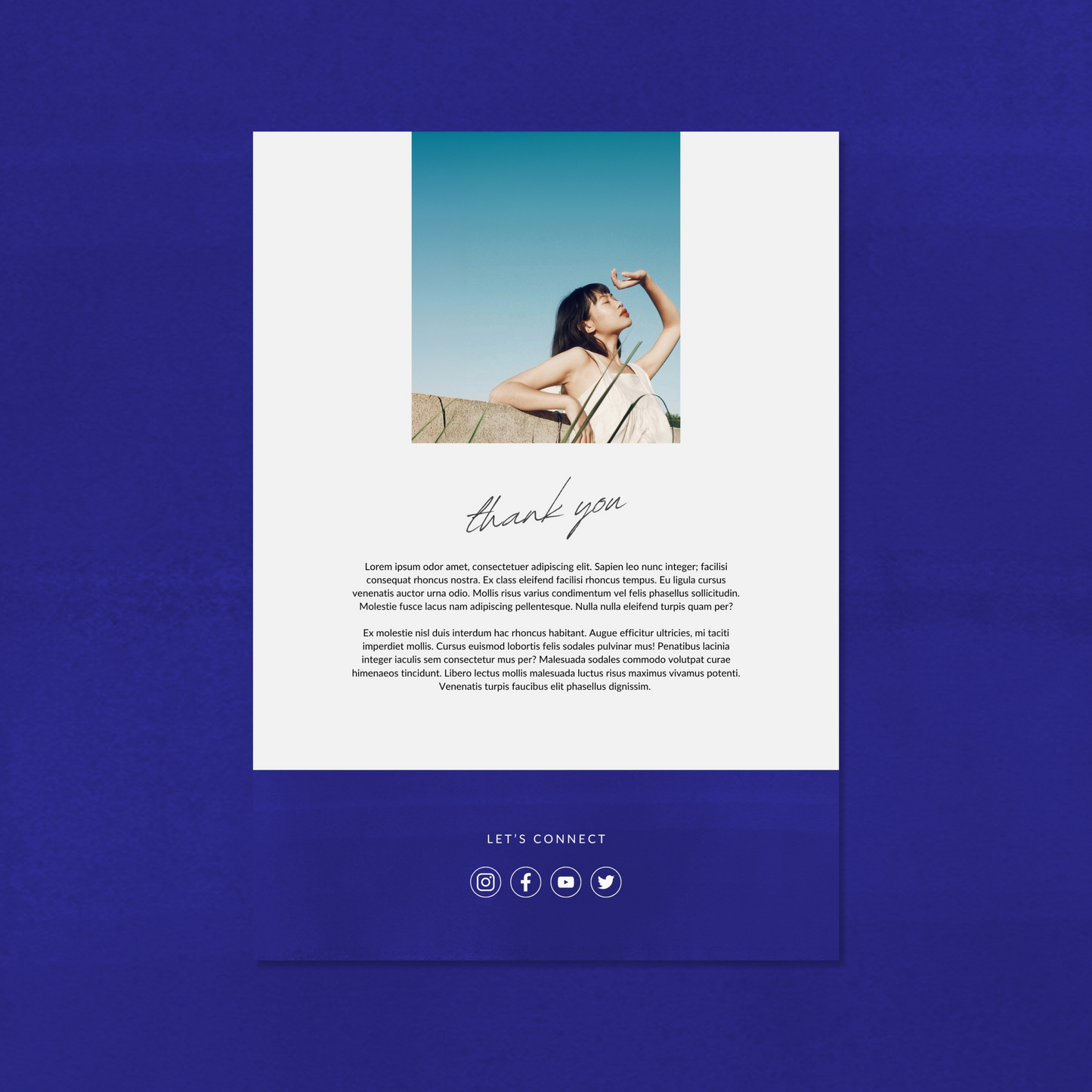 Indigo eBook Canva Templates