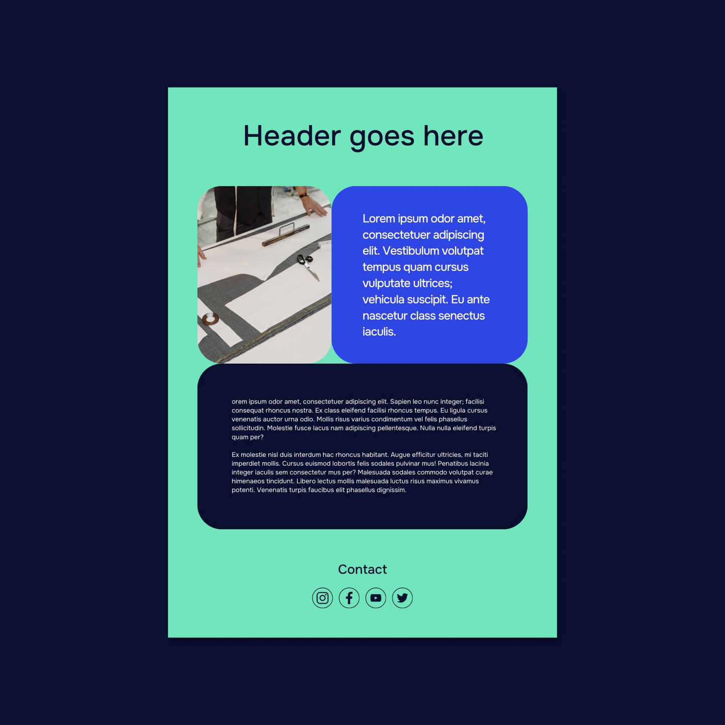 Hudson eBook Canva Templates