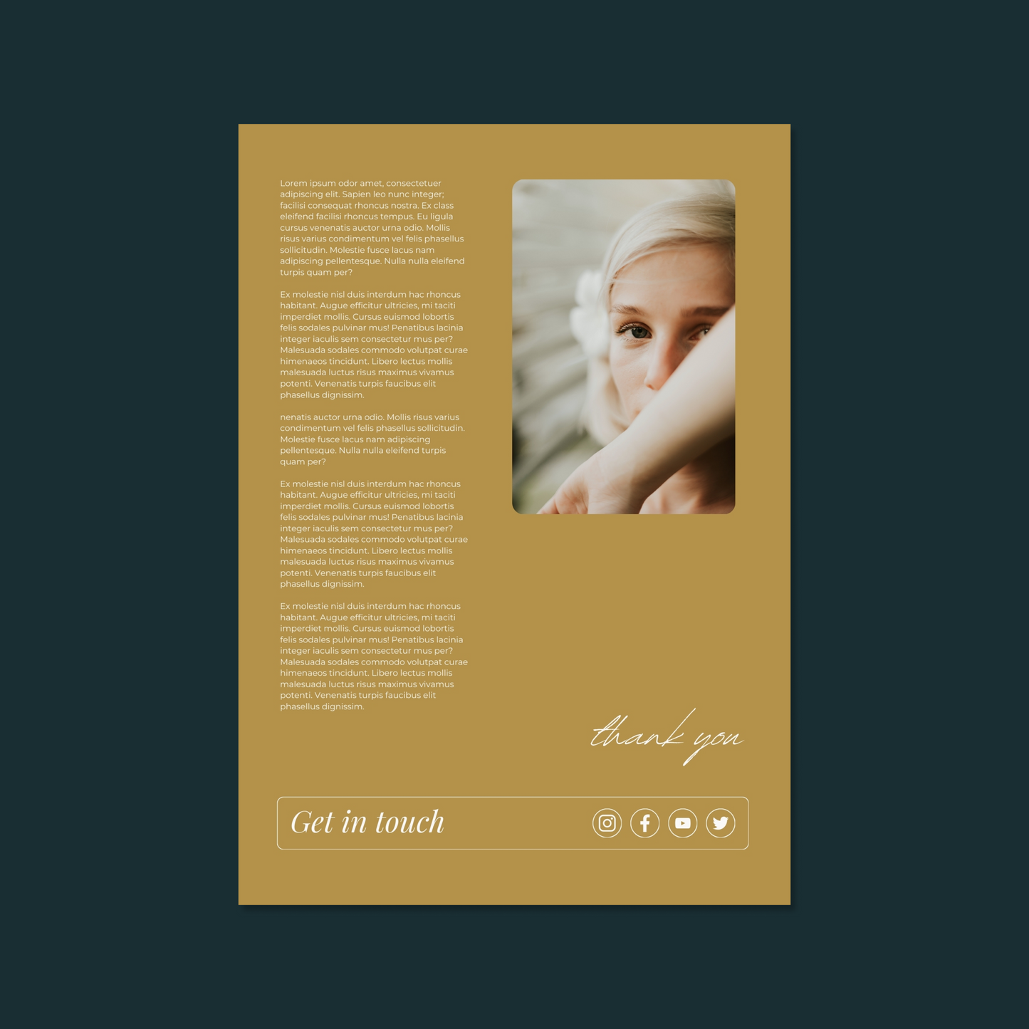 Sawyer eBook Canva Templates